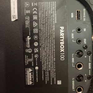 JBL PARTYBOX 100